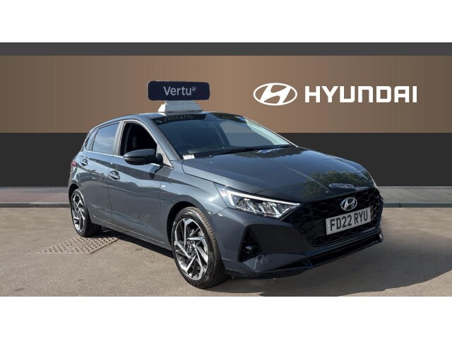 Main listing image - Hyundai i20
