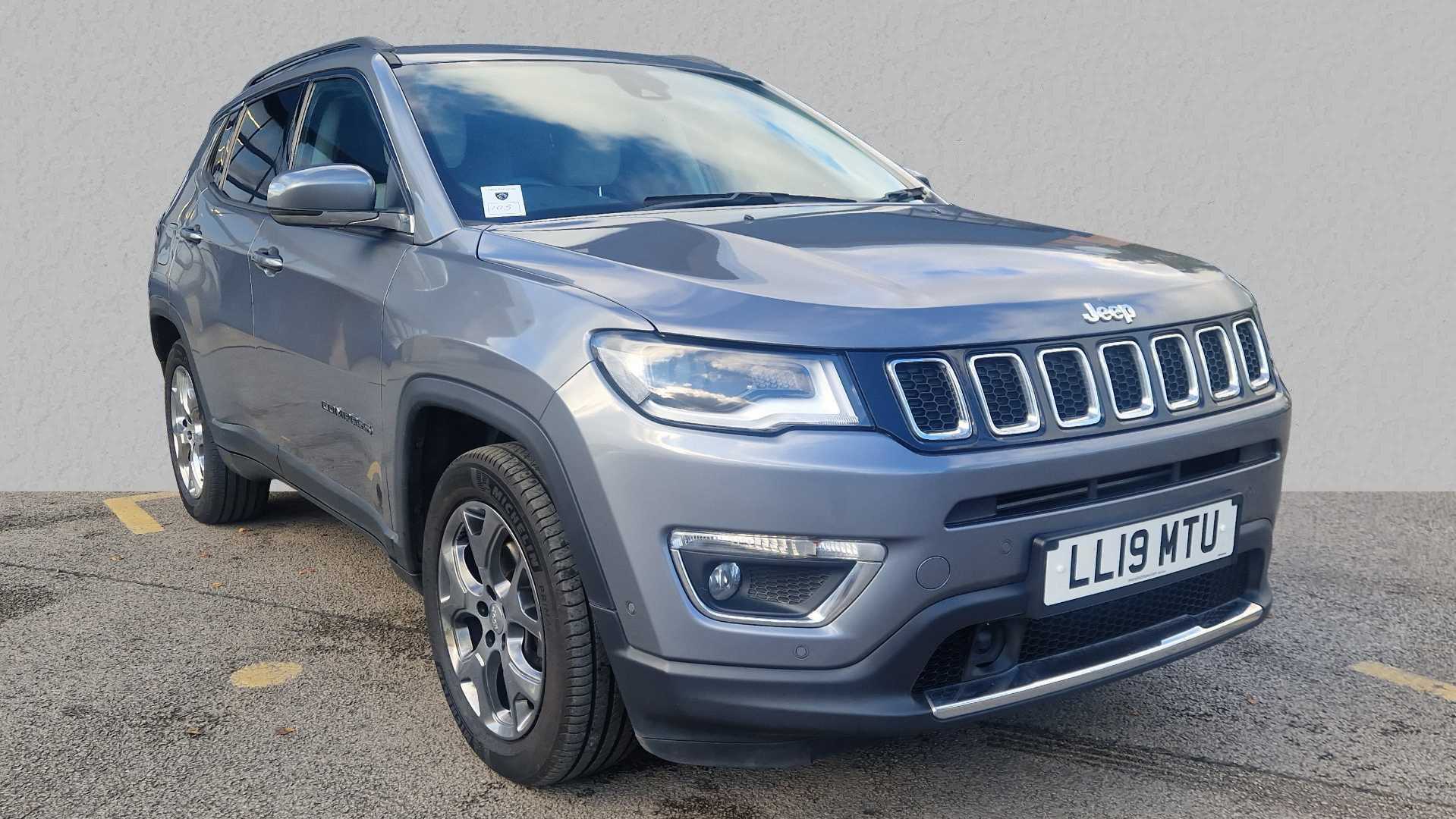 Main listing image - Jeep Compass