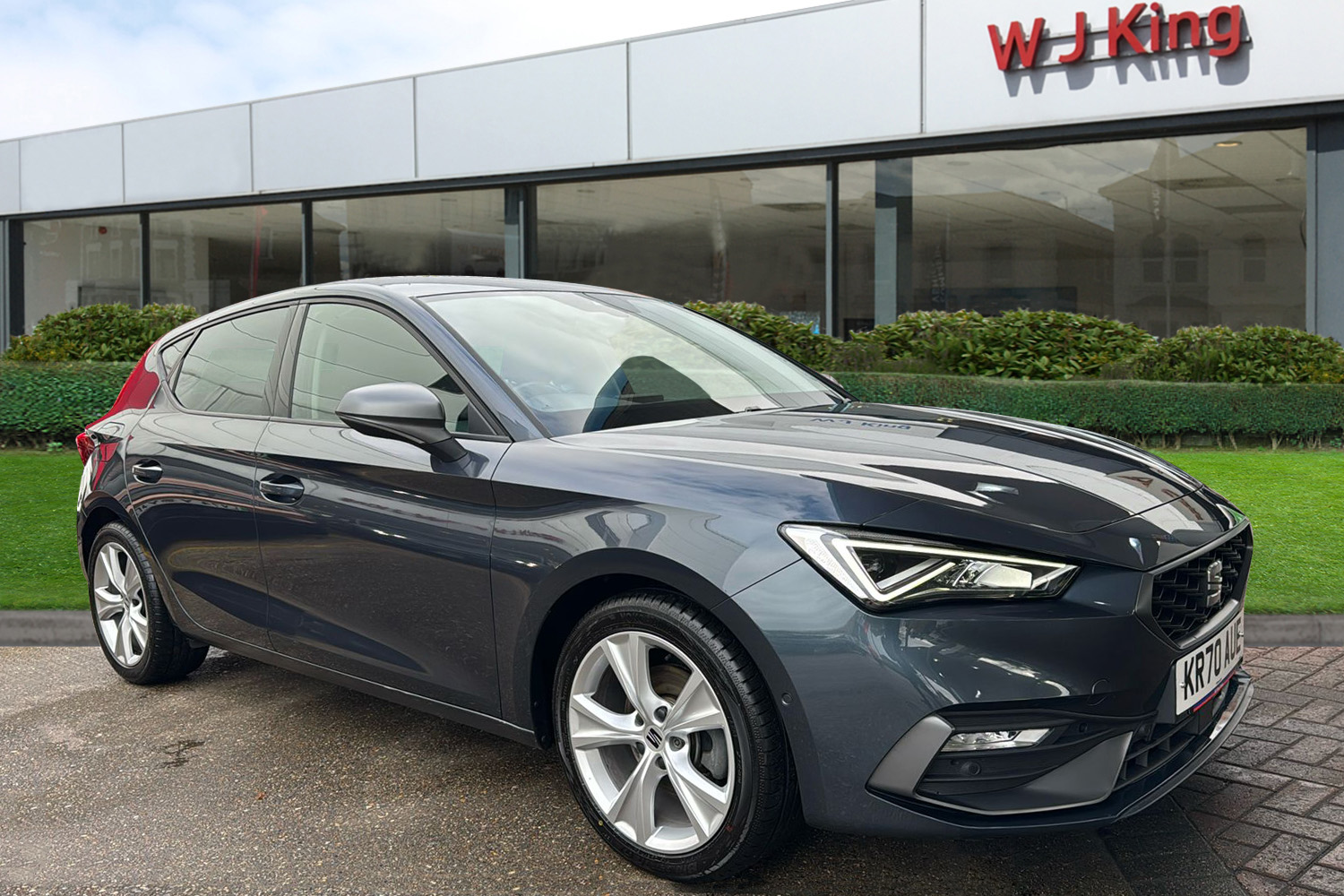 Main listing image - SEAT Leon