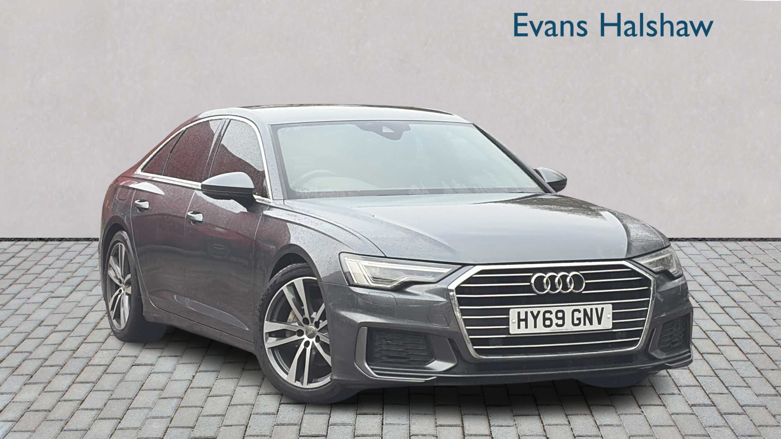 Main listing image - Audi A6