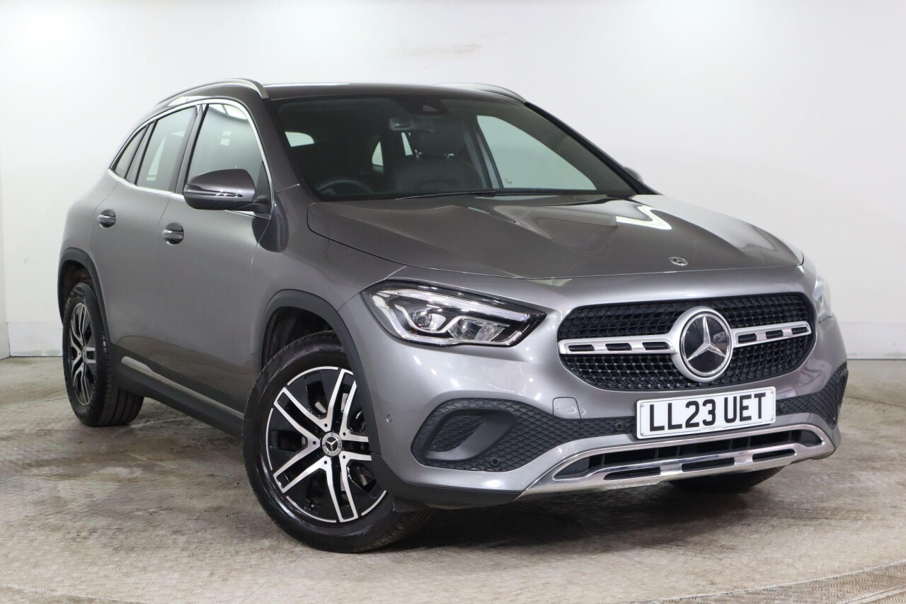 Main listing image - Mercedes-Benz GLA