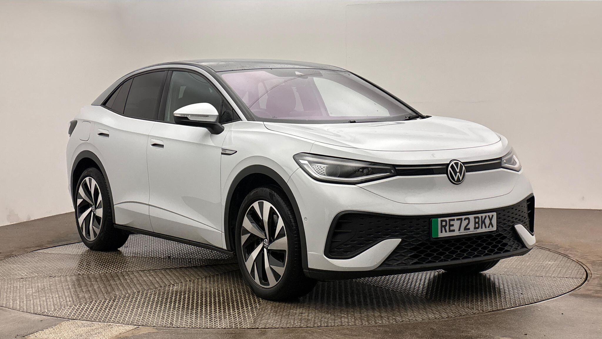 Main listing image - Volkswagen ID.5