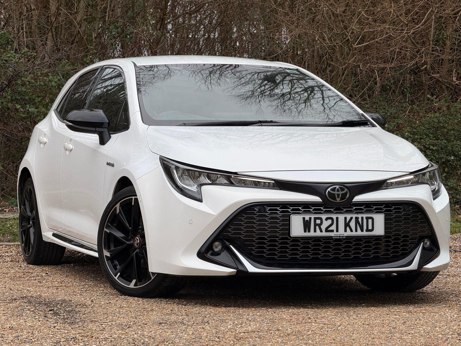 Main listing image - Toyota Corolla