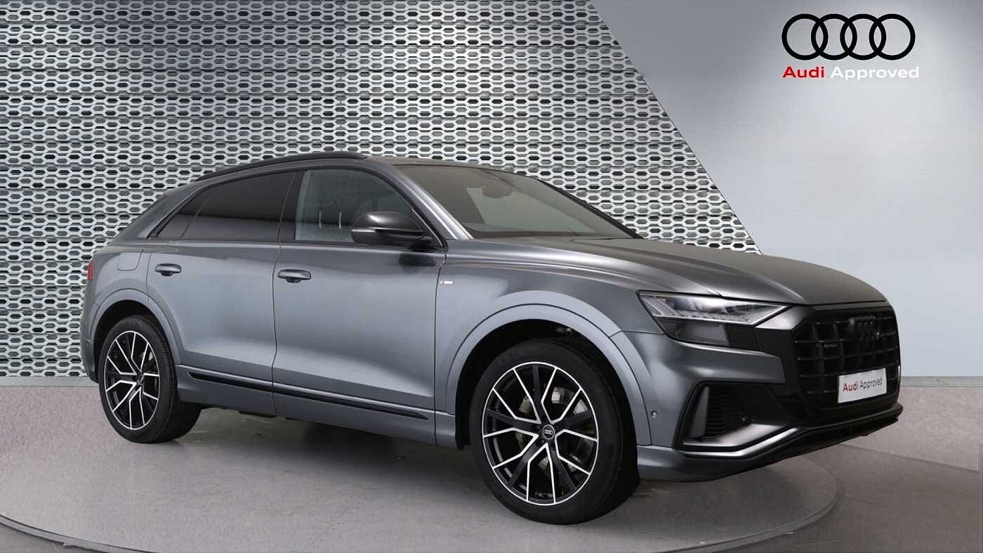 Main listing image - Audi Q8