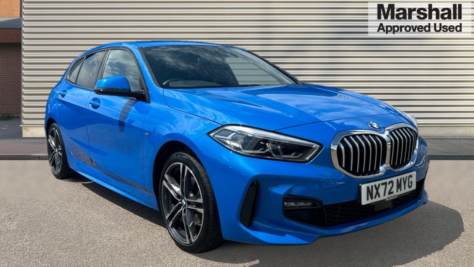 Main listing image - BMW 1 Series
