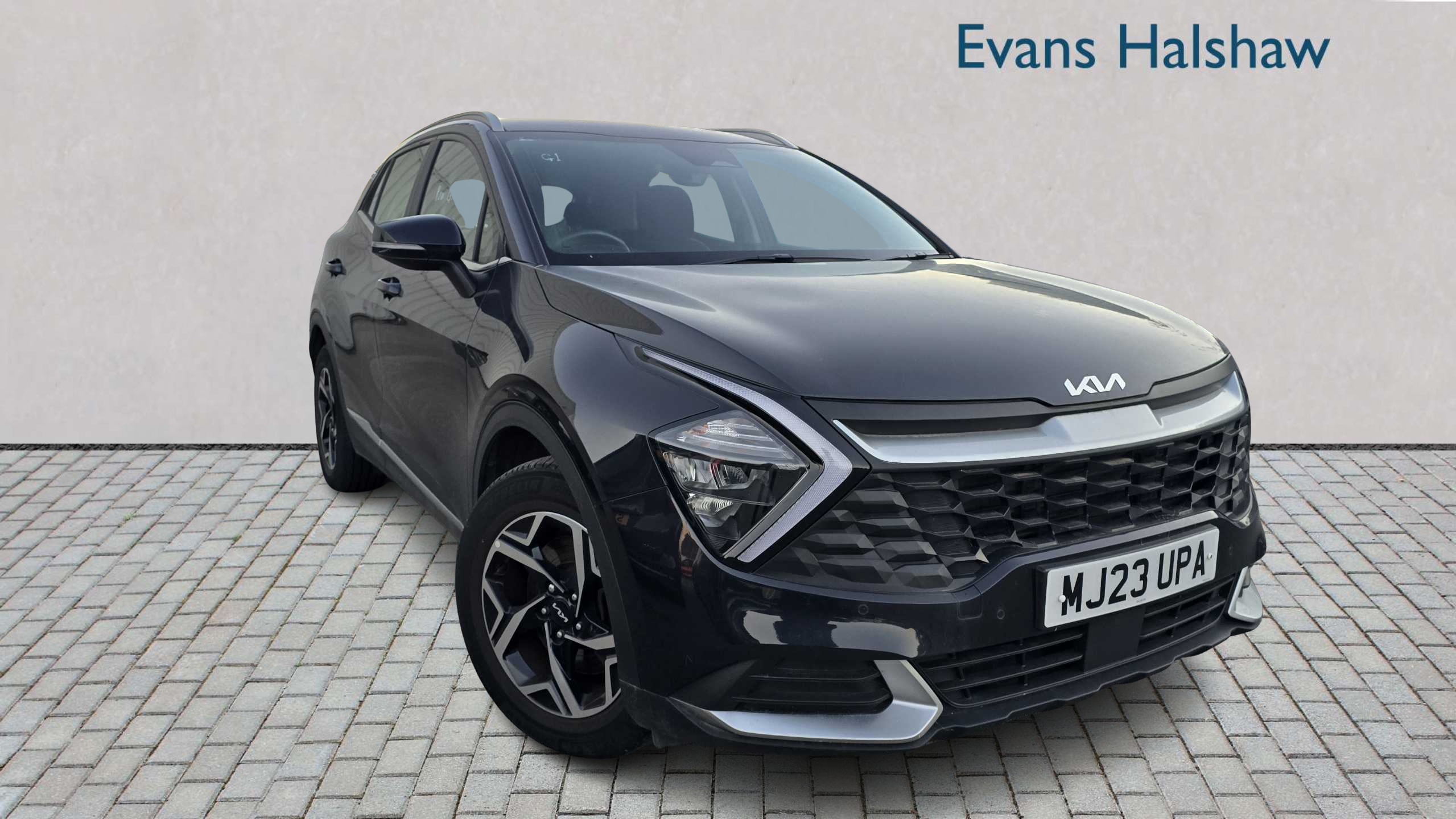 Main listing image - Kia Sportage