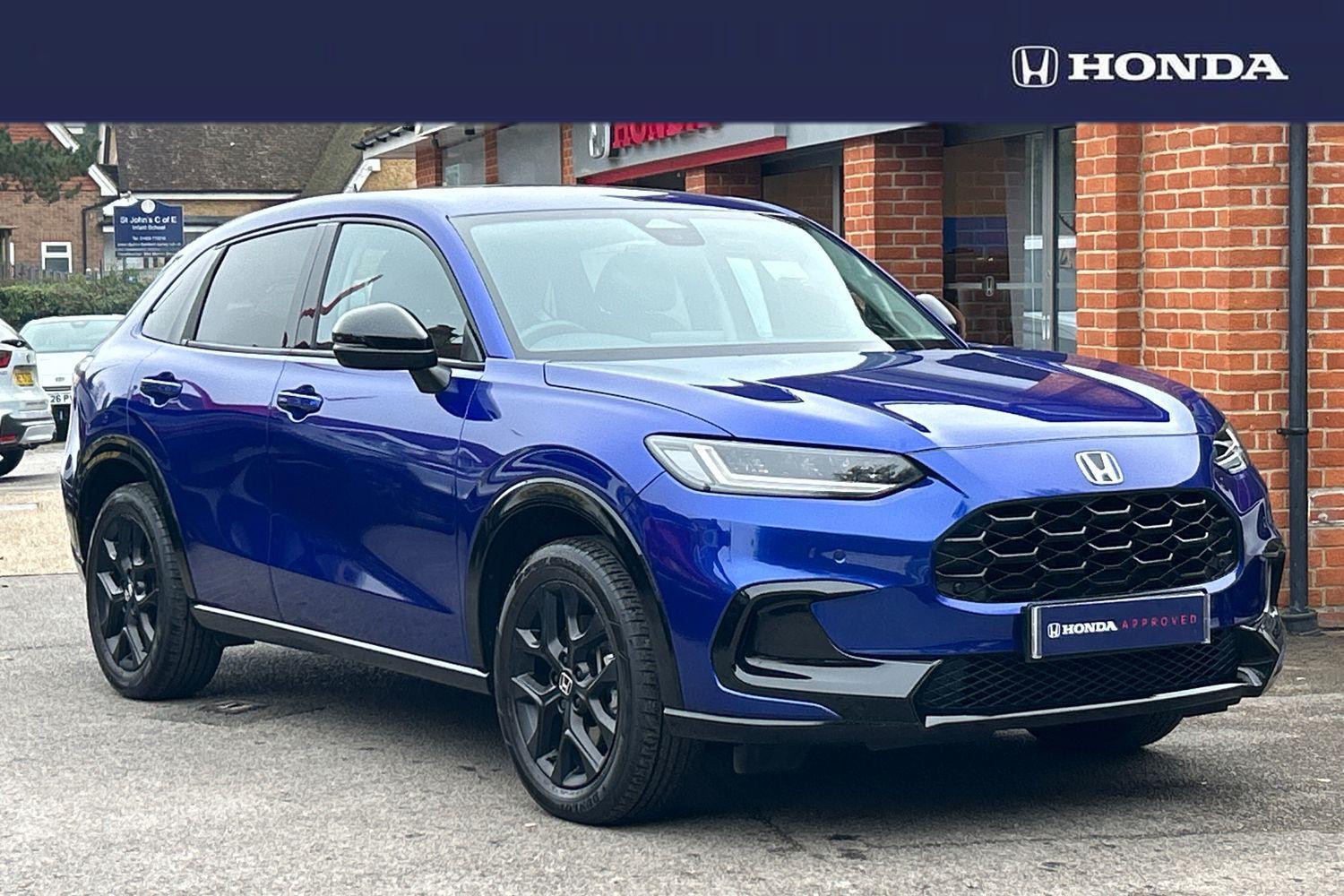 Main listing image - Honda ZR-V