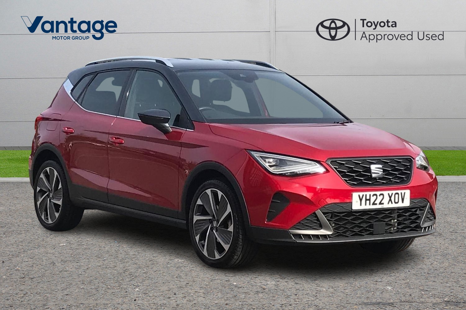 Main listing image - SEAT Arona