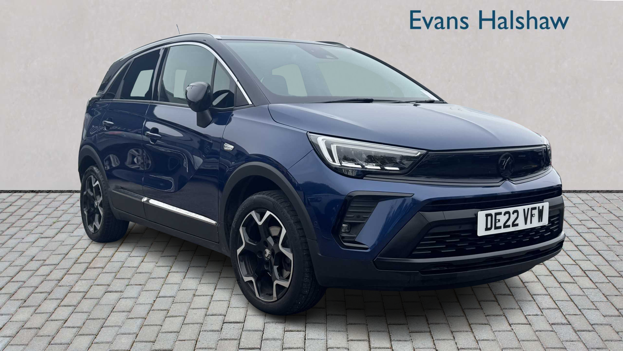 Main listing image - Vauxhall Crossland
