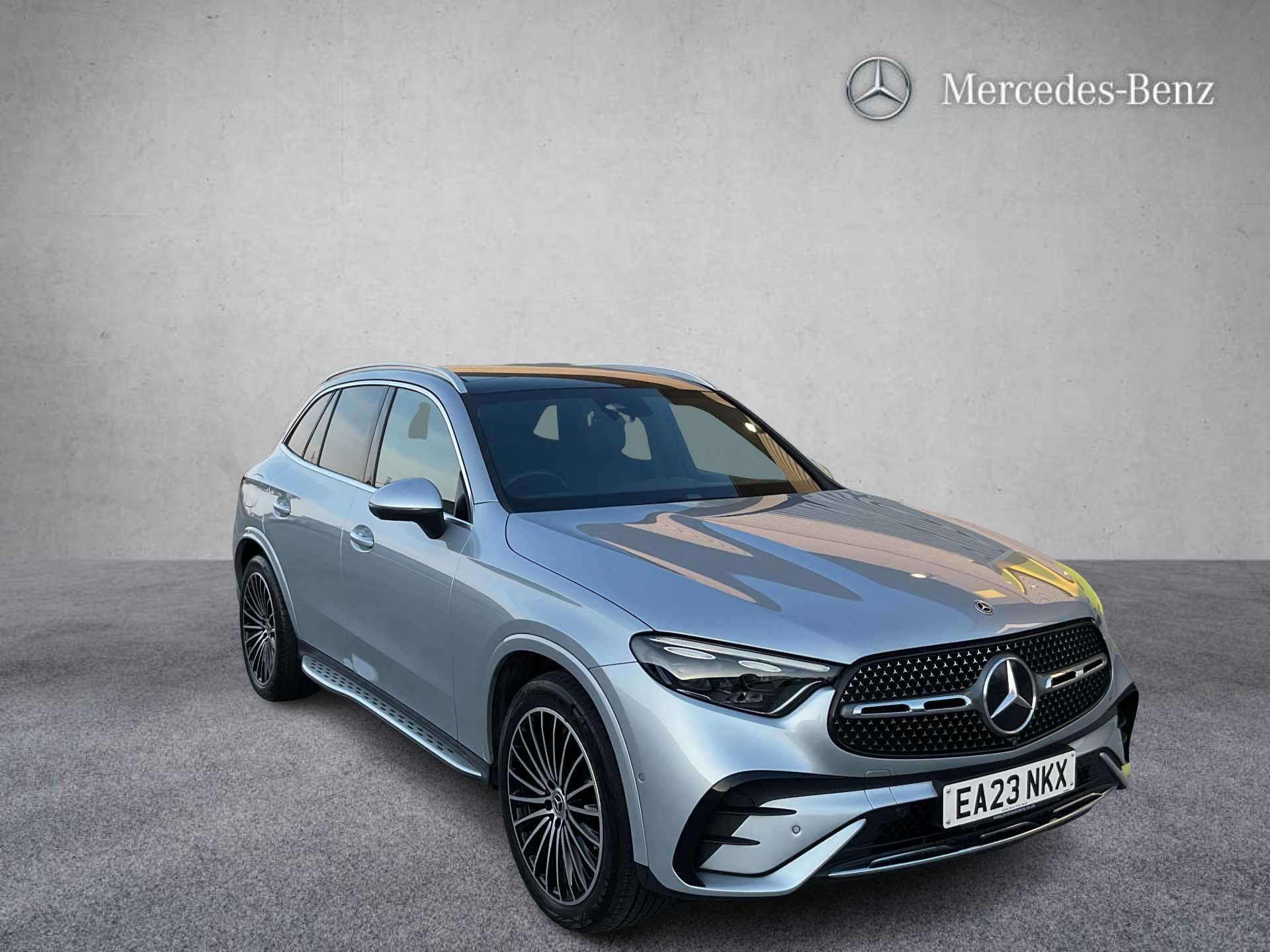 Main listing image - Mercedes-Benz GLC