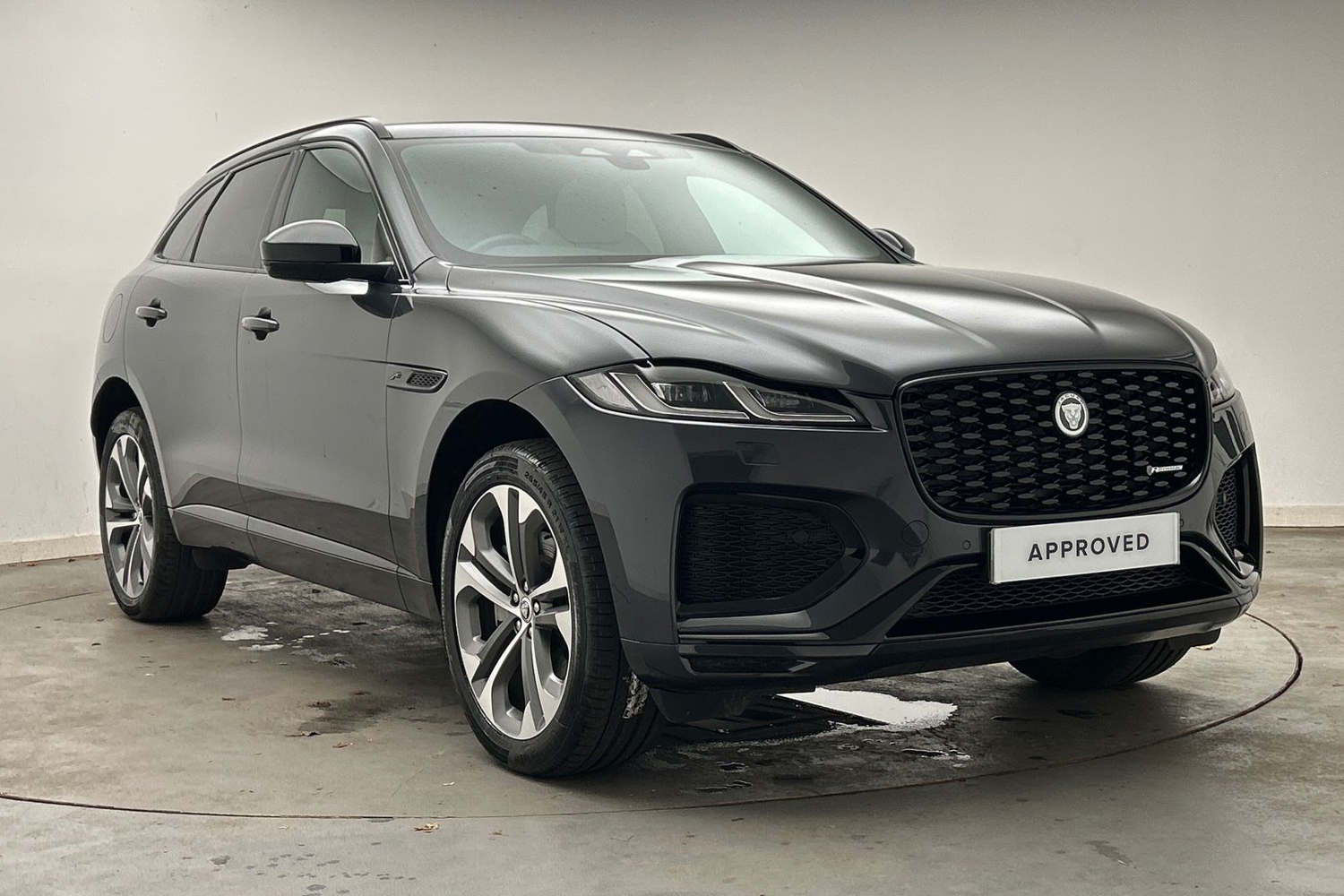 Main listing image - Jaguar F-Pace