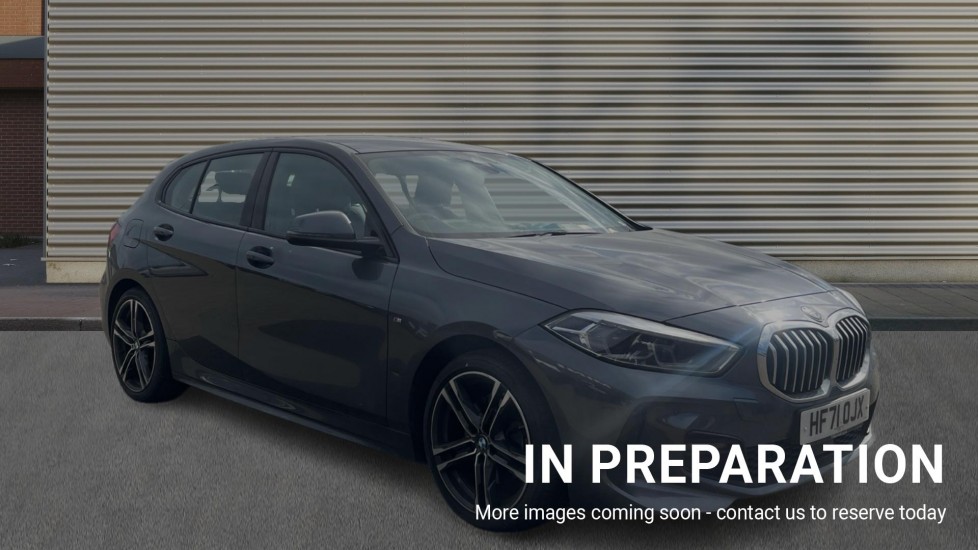 Main listing image - BMW 1 Series