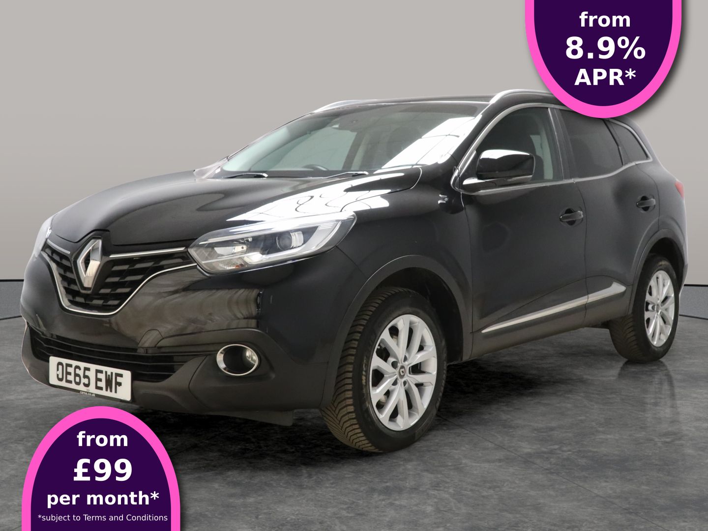 Main listing image - Renault Kadjar