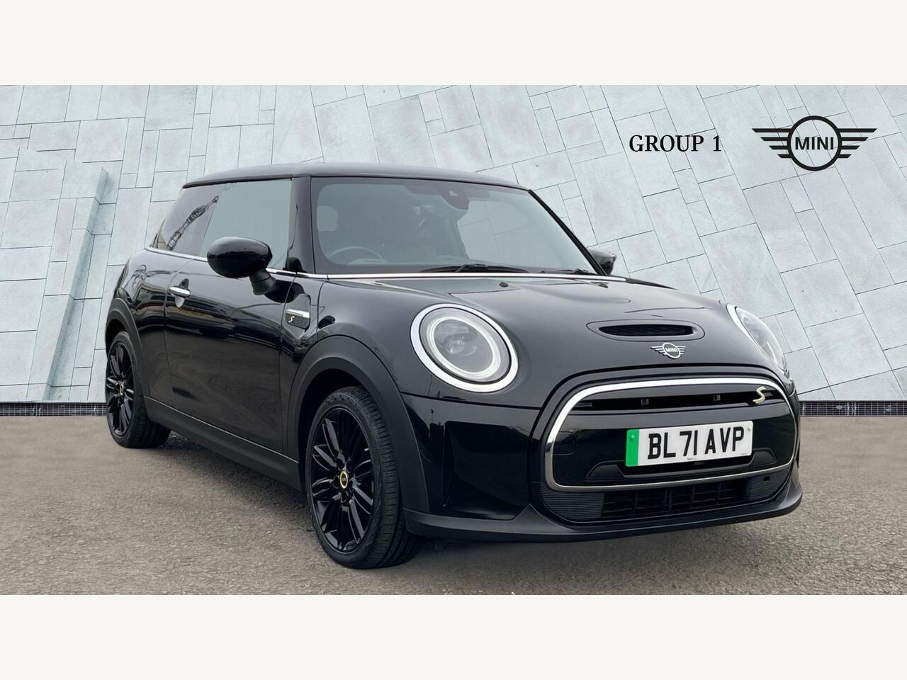 Main listing image - MINI Electric