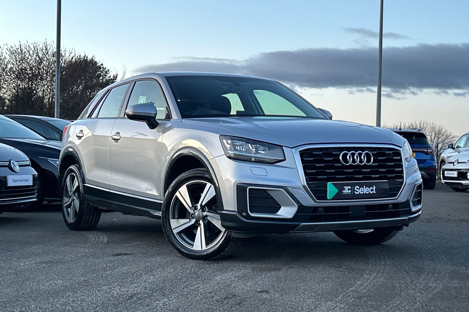 Main listing image - Audi Q2