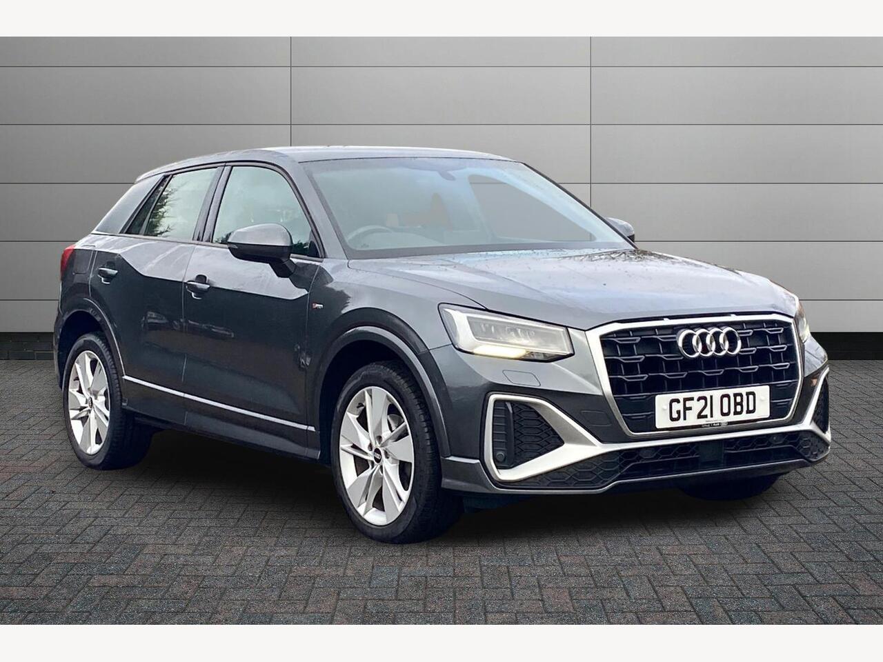 Main listing image - Audi Q2