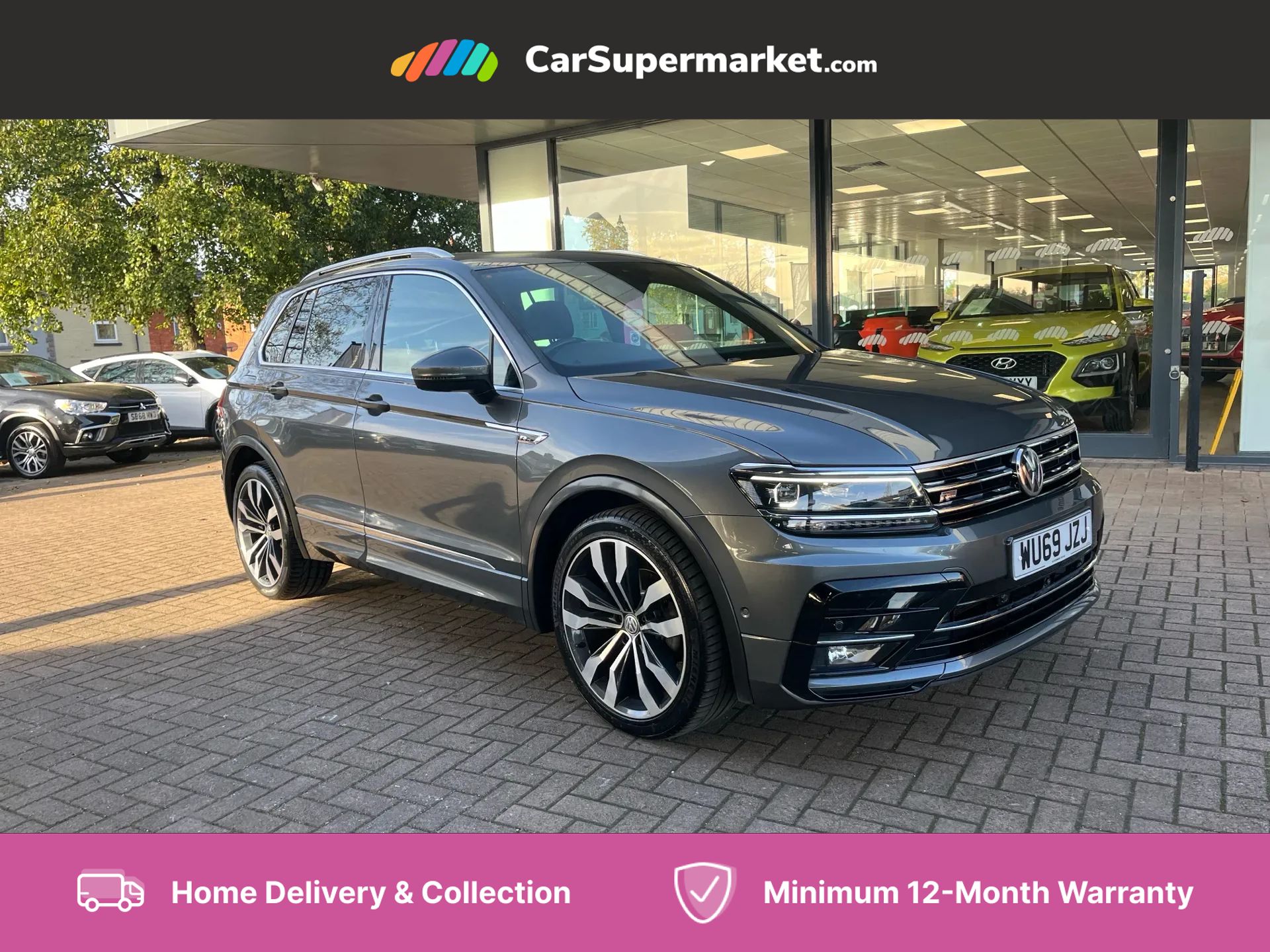 Main listing image - Volkswagen Tiguan