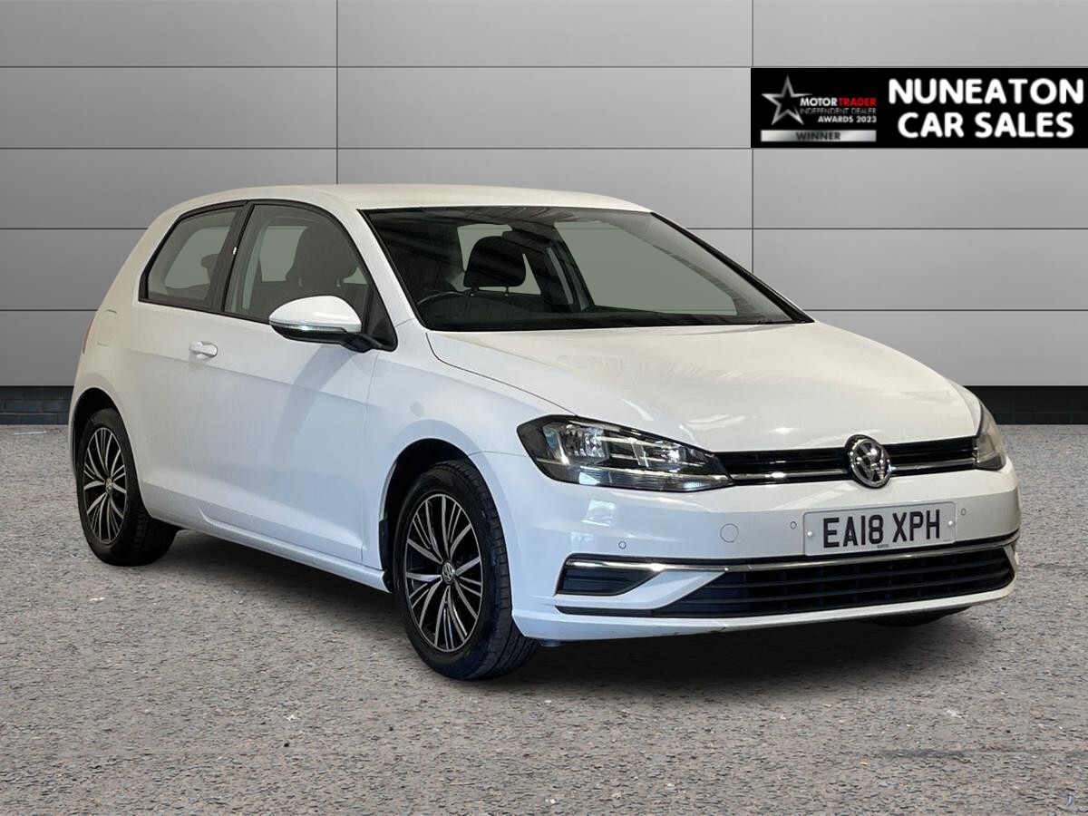 Main listing image - Volkswagen Golf