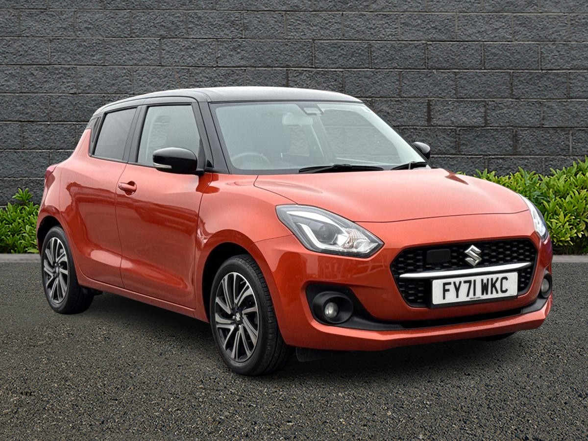 Main listing image - Suzuki Swift