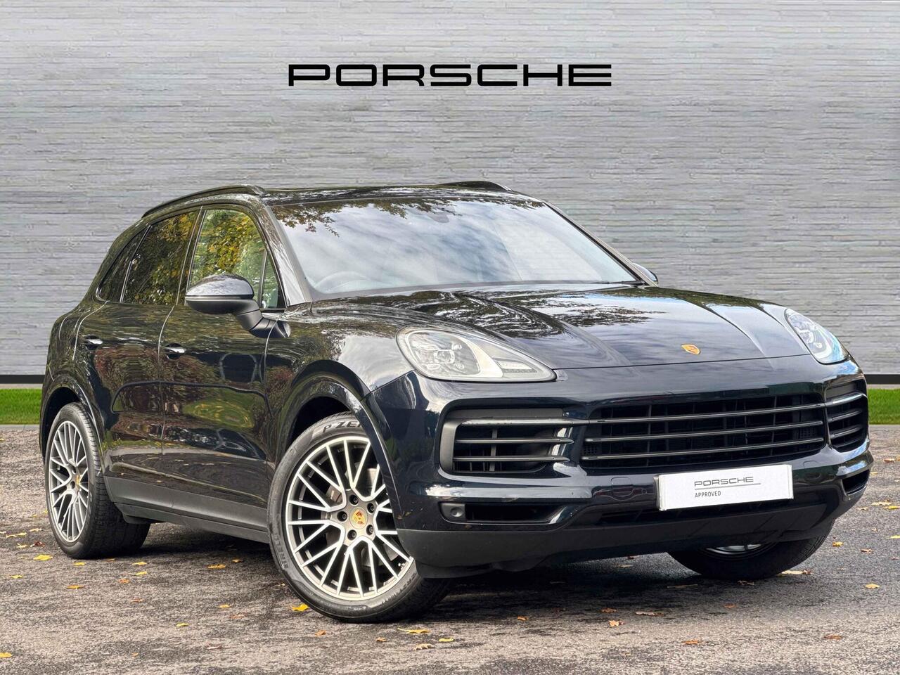 Main listing image - Porsche Cayenne