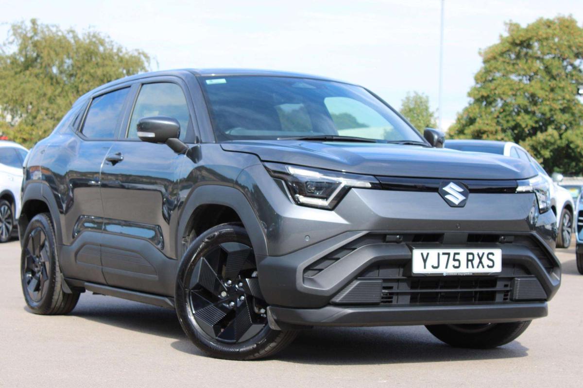 Main listing image - Suzuki E Vitara
