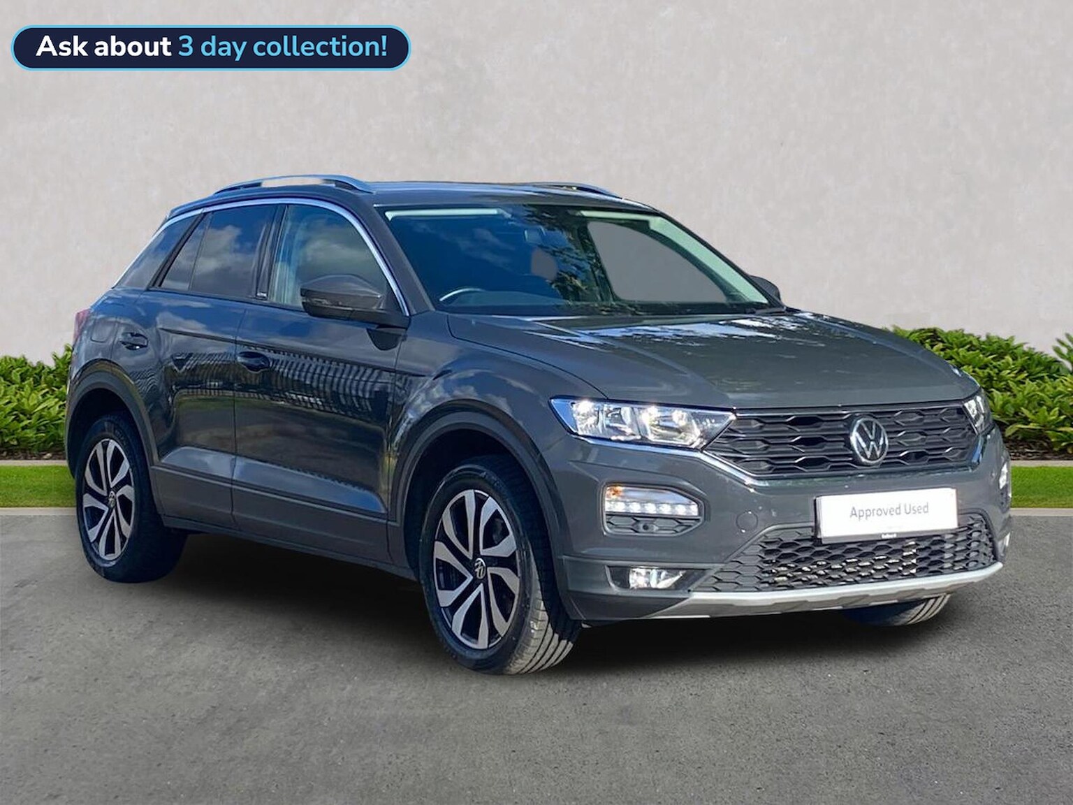 Main listing image - Volkswagen T-Roc