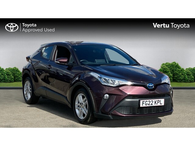 Main listing image - Toyota C-HR