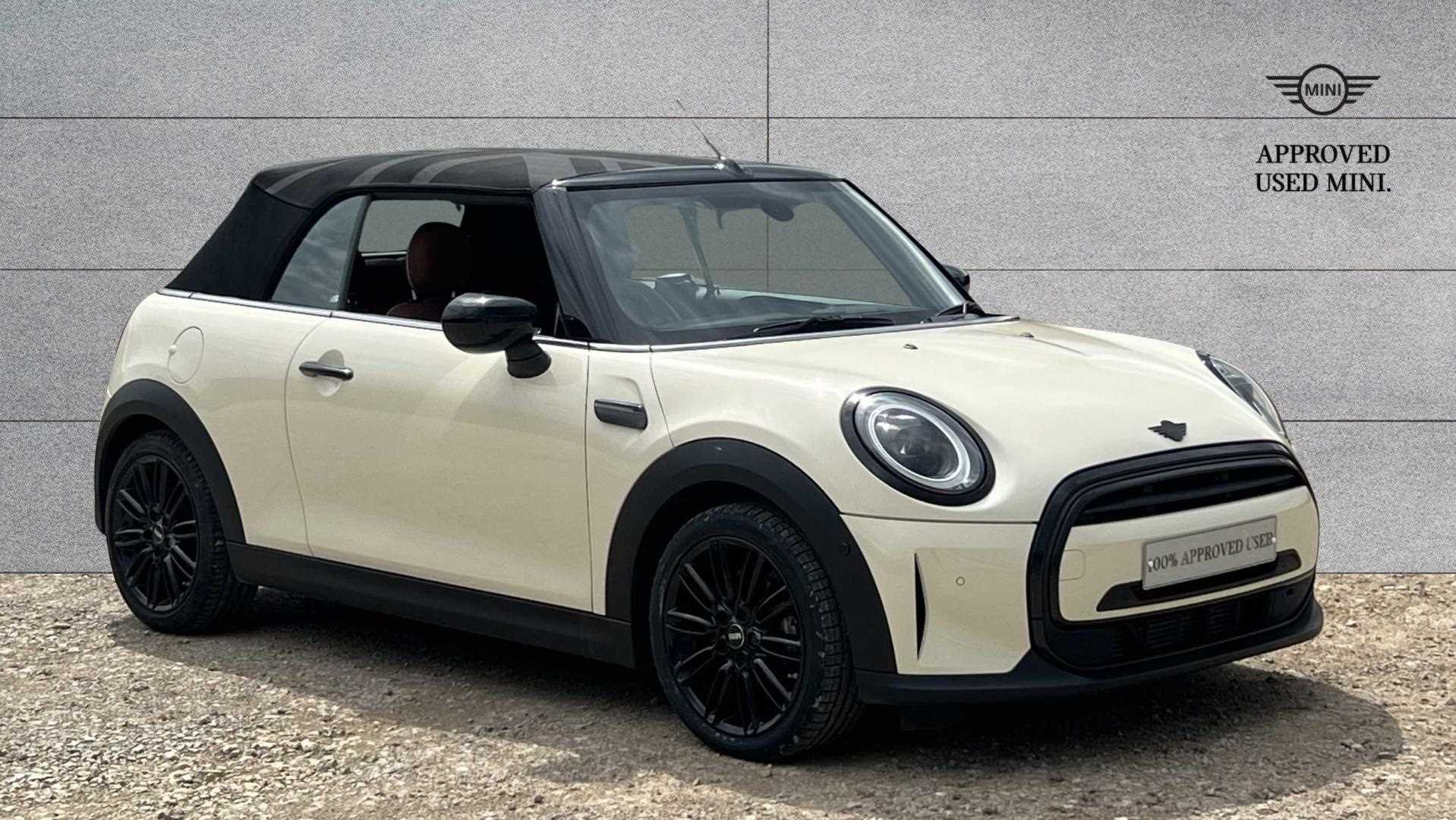 Main listing image - MINI Convertible