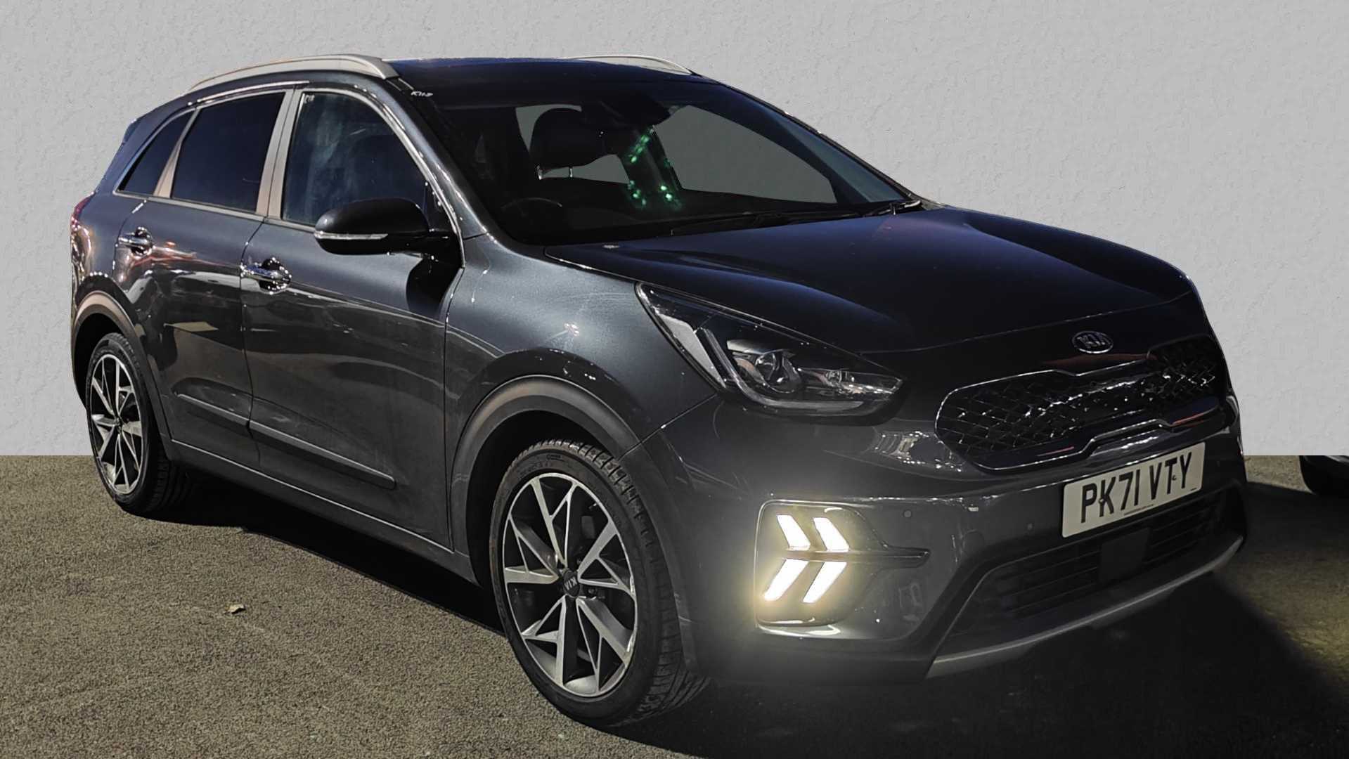 Main listing image - Kia Niro