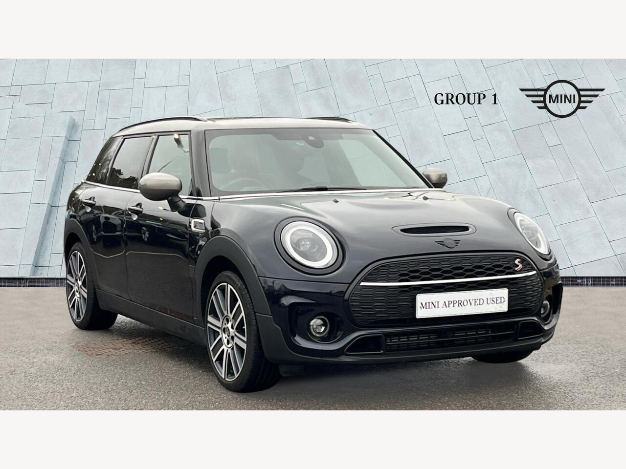 Main listing image - MINI Clubman