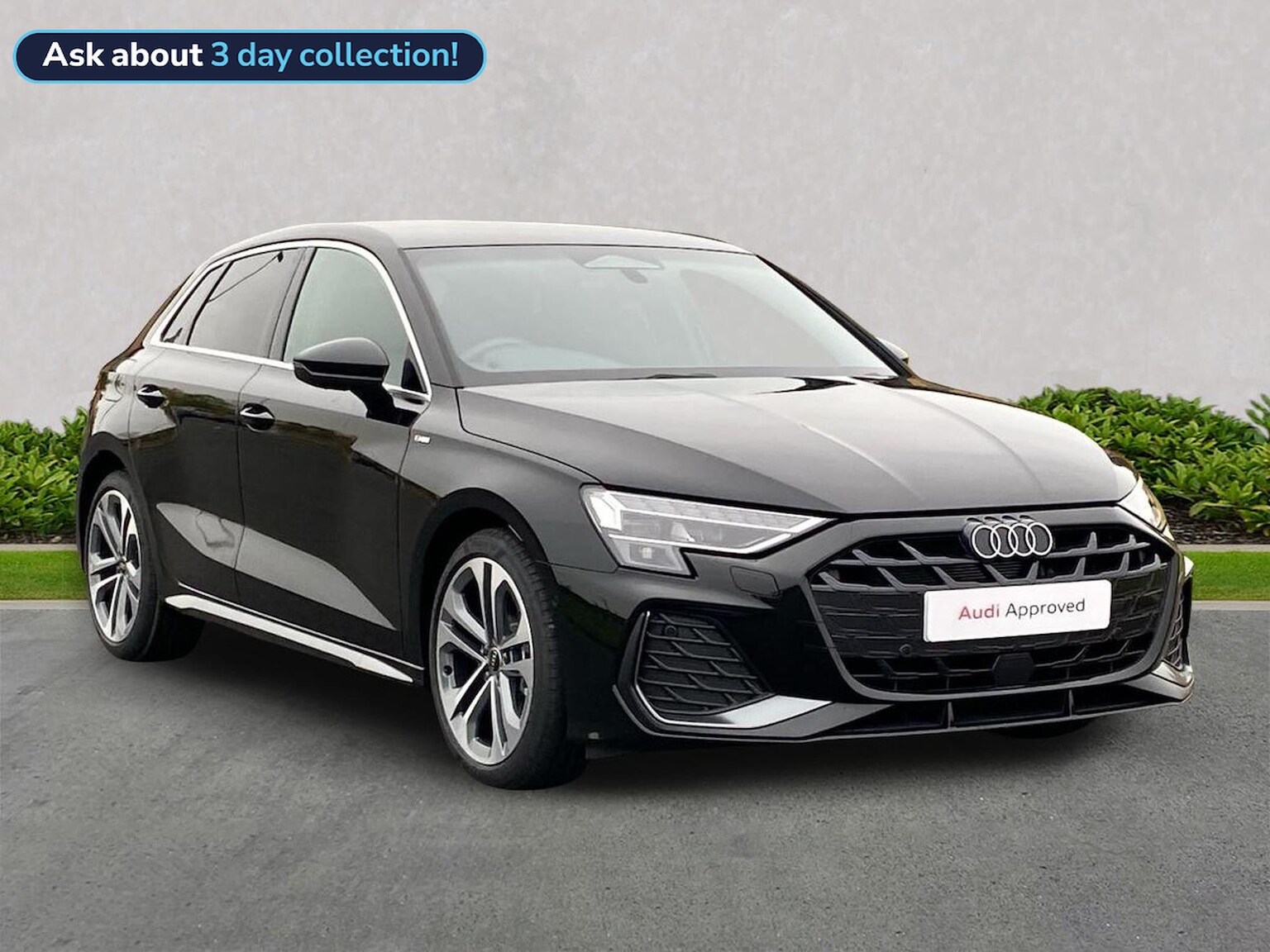 Main listing image - Audi A3