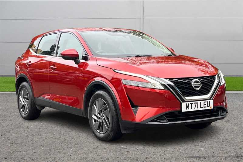 Main listing image - Nissan Qashqai