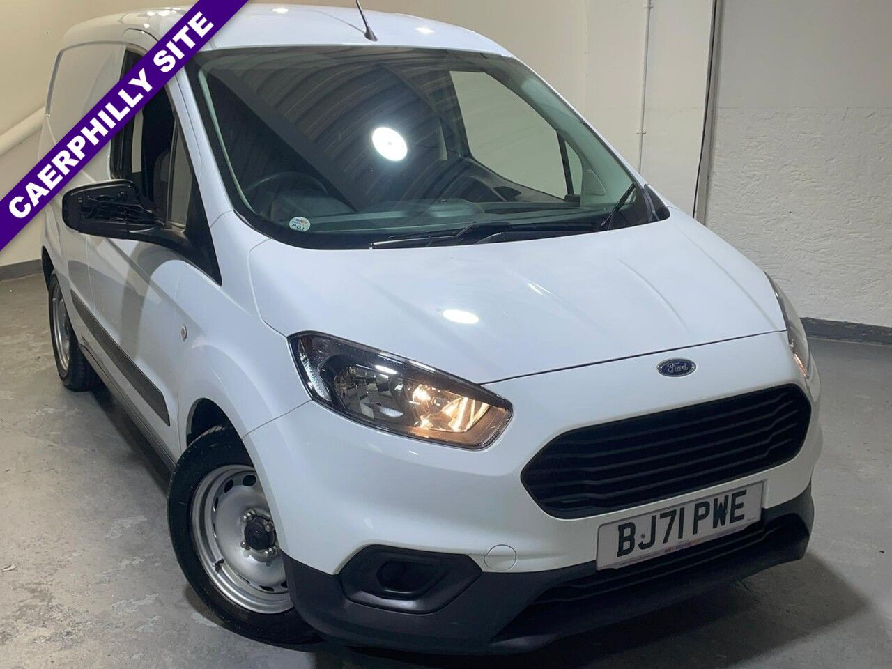 Main listing image - Ford Transit Courier