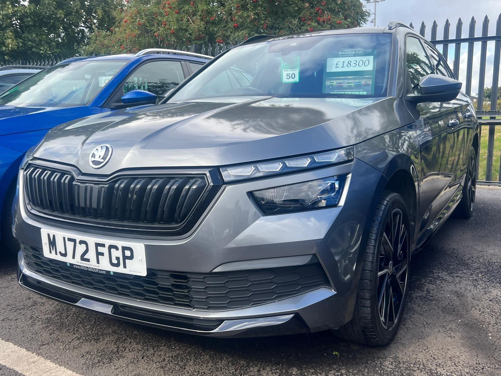 Main listing image - Skoda Kamiq