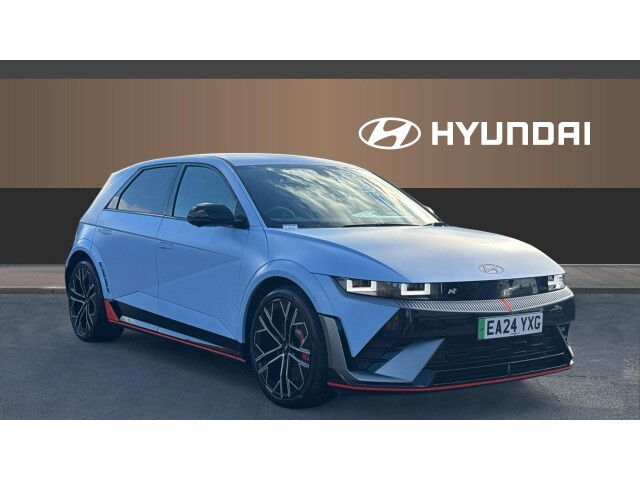 Main listing image - Hyundai Ioniq 5 N