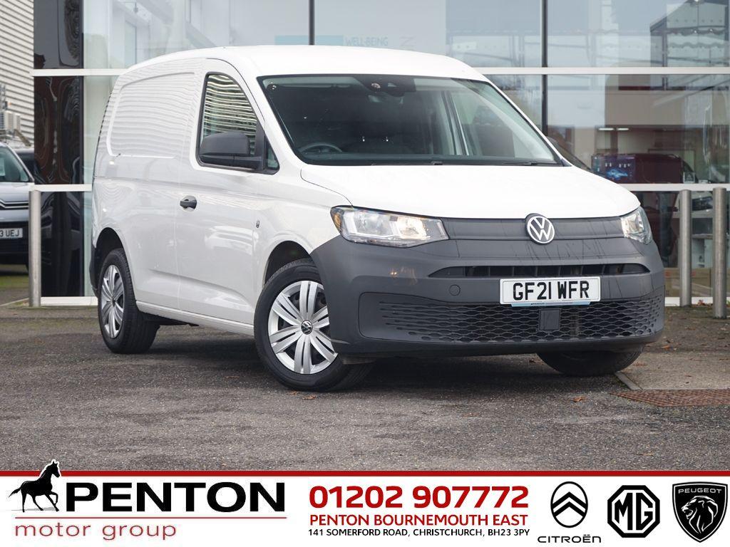 Main listing image - Volkswagen Caddy