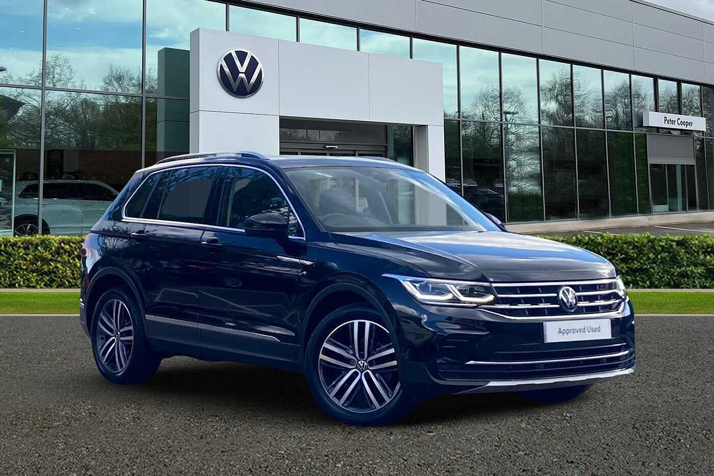 Main listing image - Volkswagen Tiguan