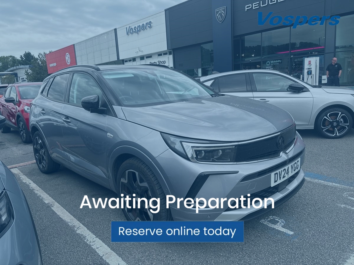 Main listing image - Vauxhall Grandland