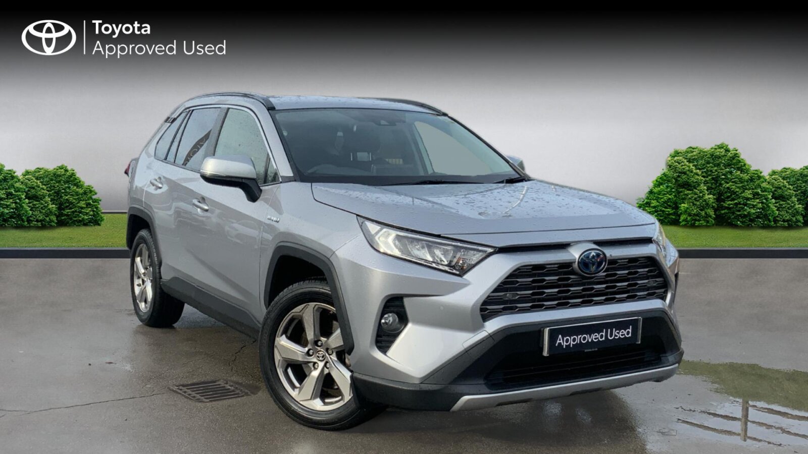 Main listing image - Toyota RAV4
