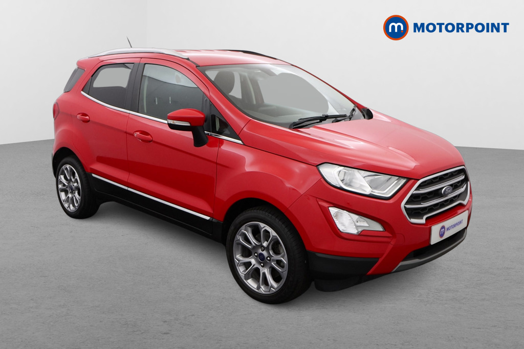 Main listing image - Ford EcoSport