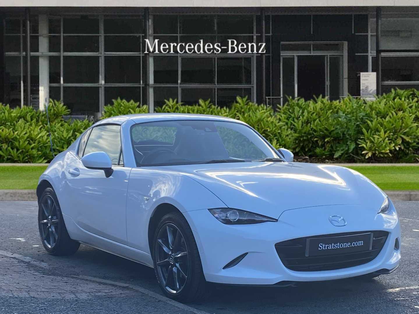 Main listing image - Mazda MX-5