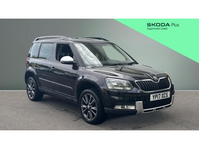 Main listing image - Skoda Yeti Outdoor