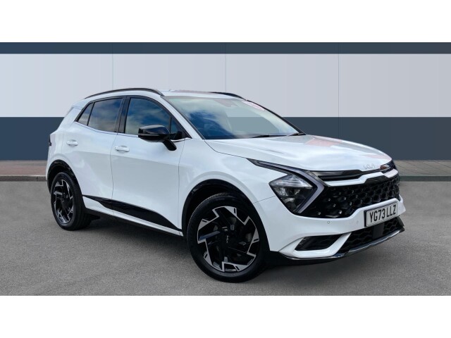 Main listing image - Kia Sportage