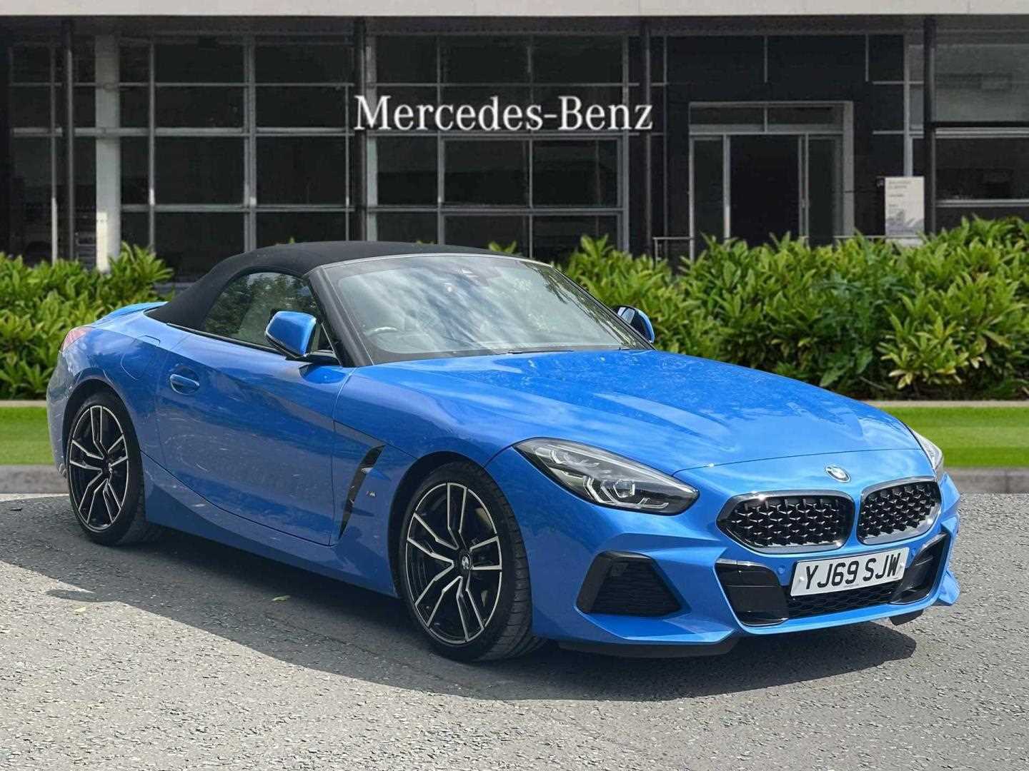 Main listing image - BMW Z4