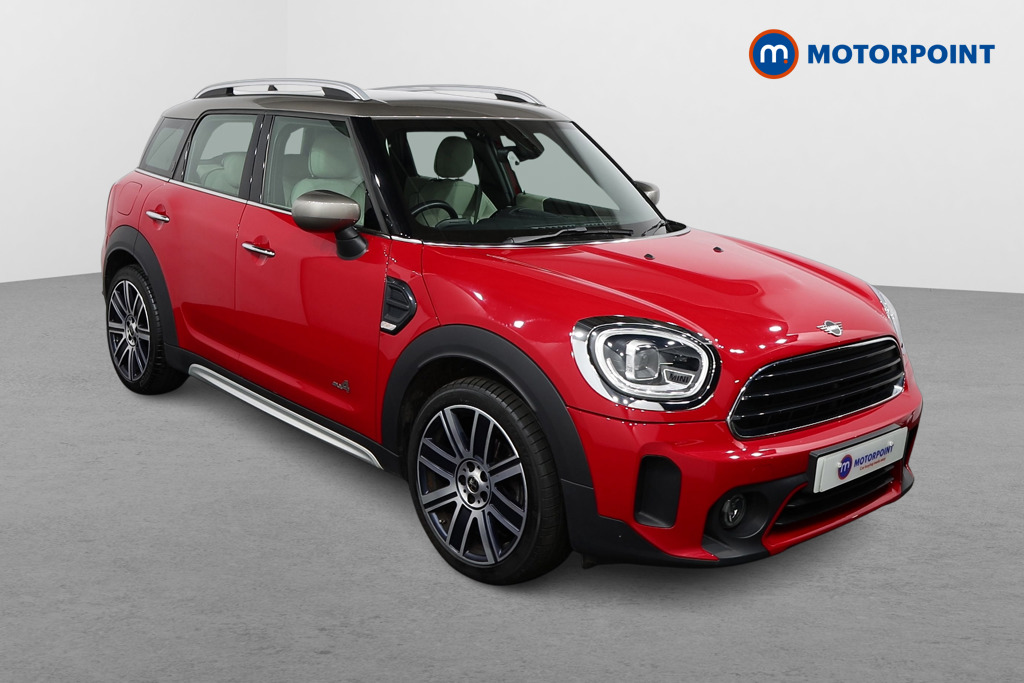 Main listing image - MINI Countryman