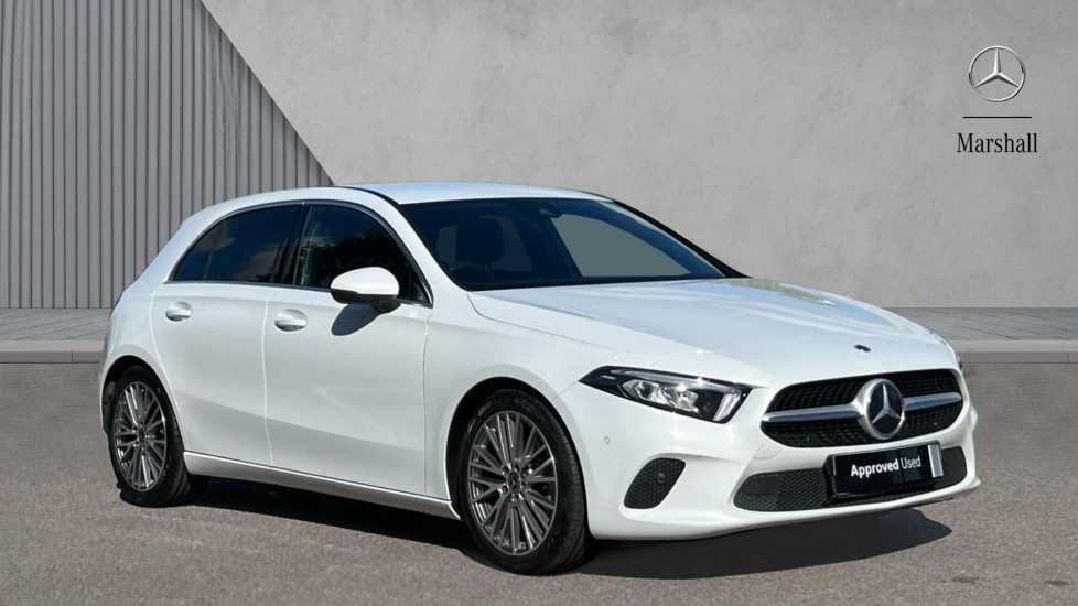 Main listing image - Mercedes-Benz A-Class