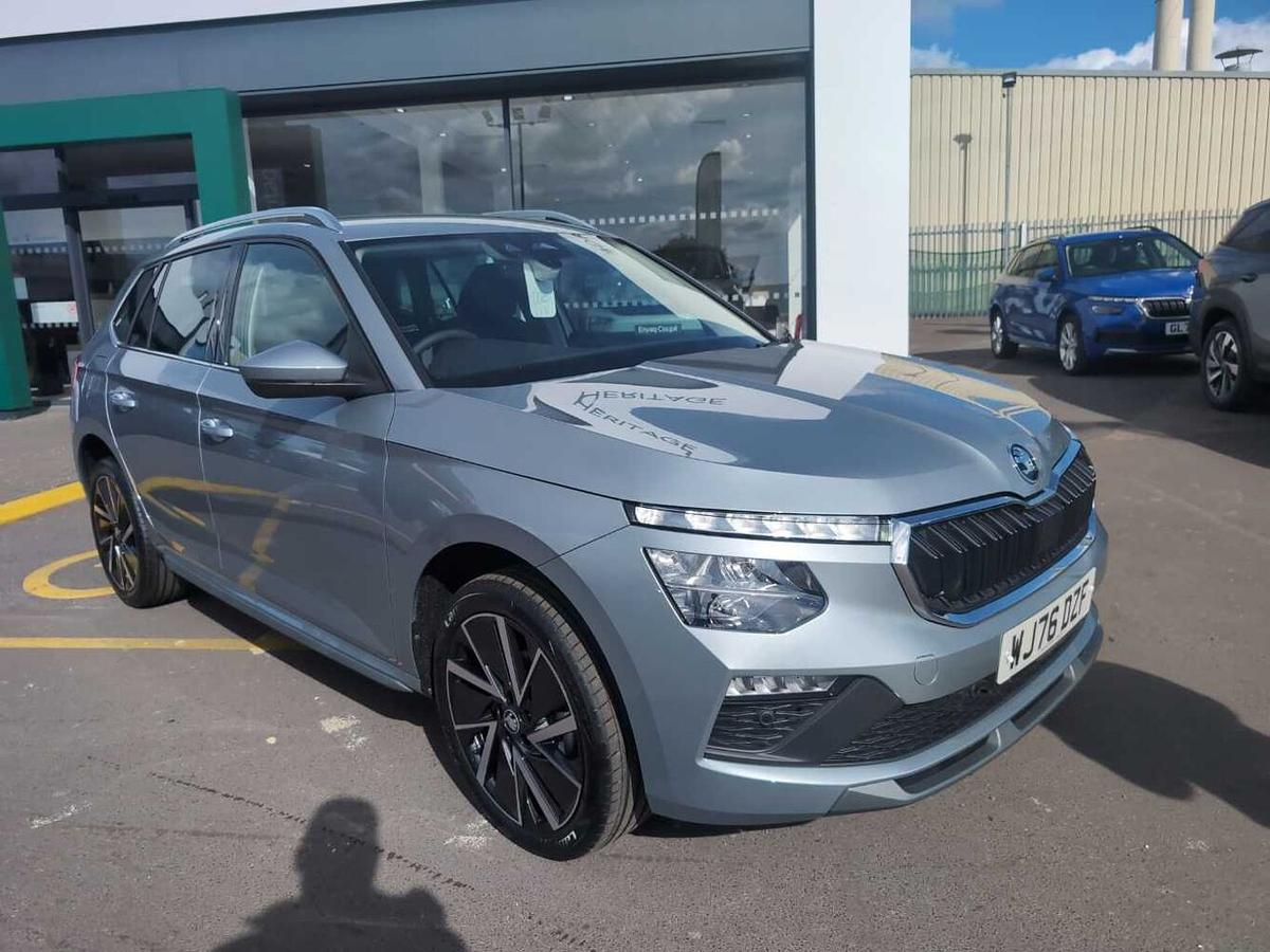 Main listing image - Skoda Kamiq
