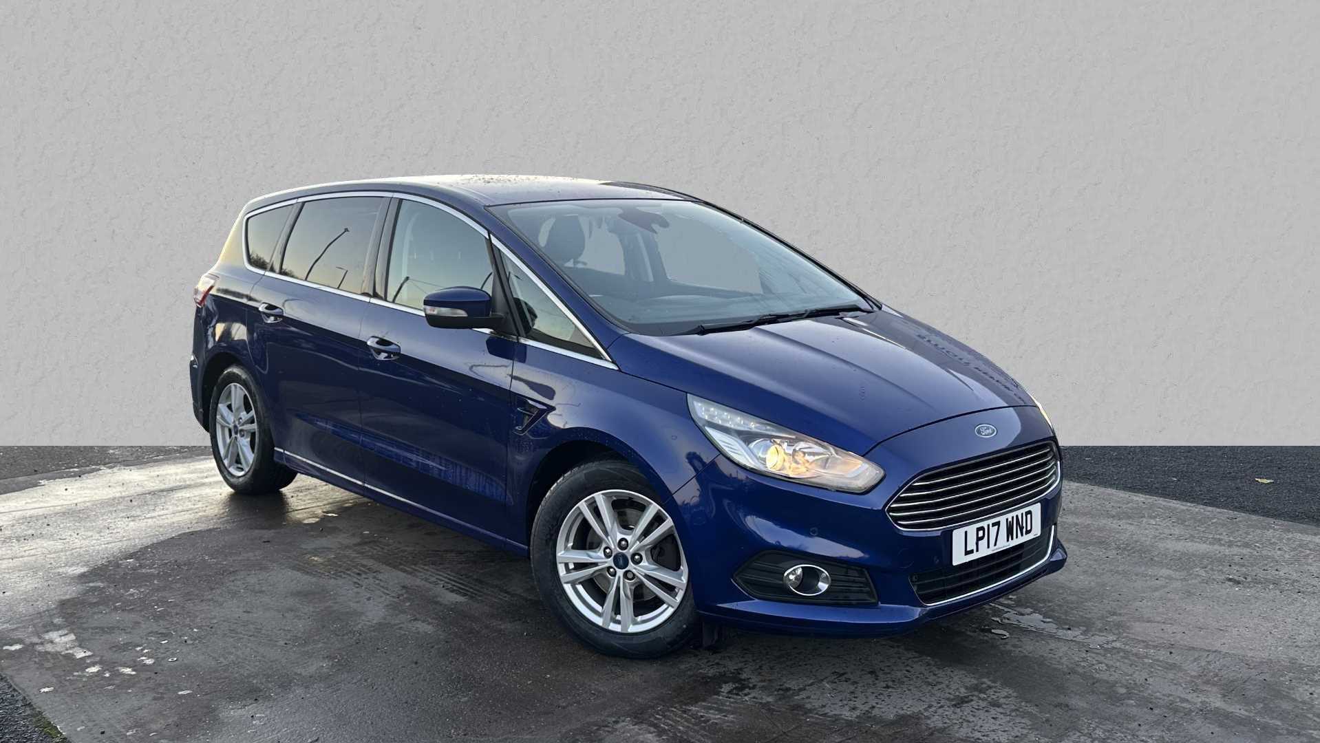 Main listing image - Ford S-MAX