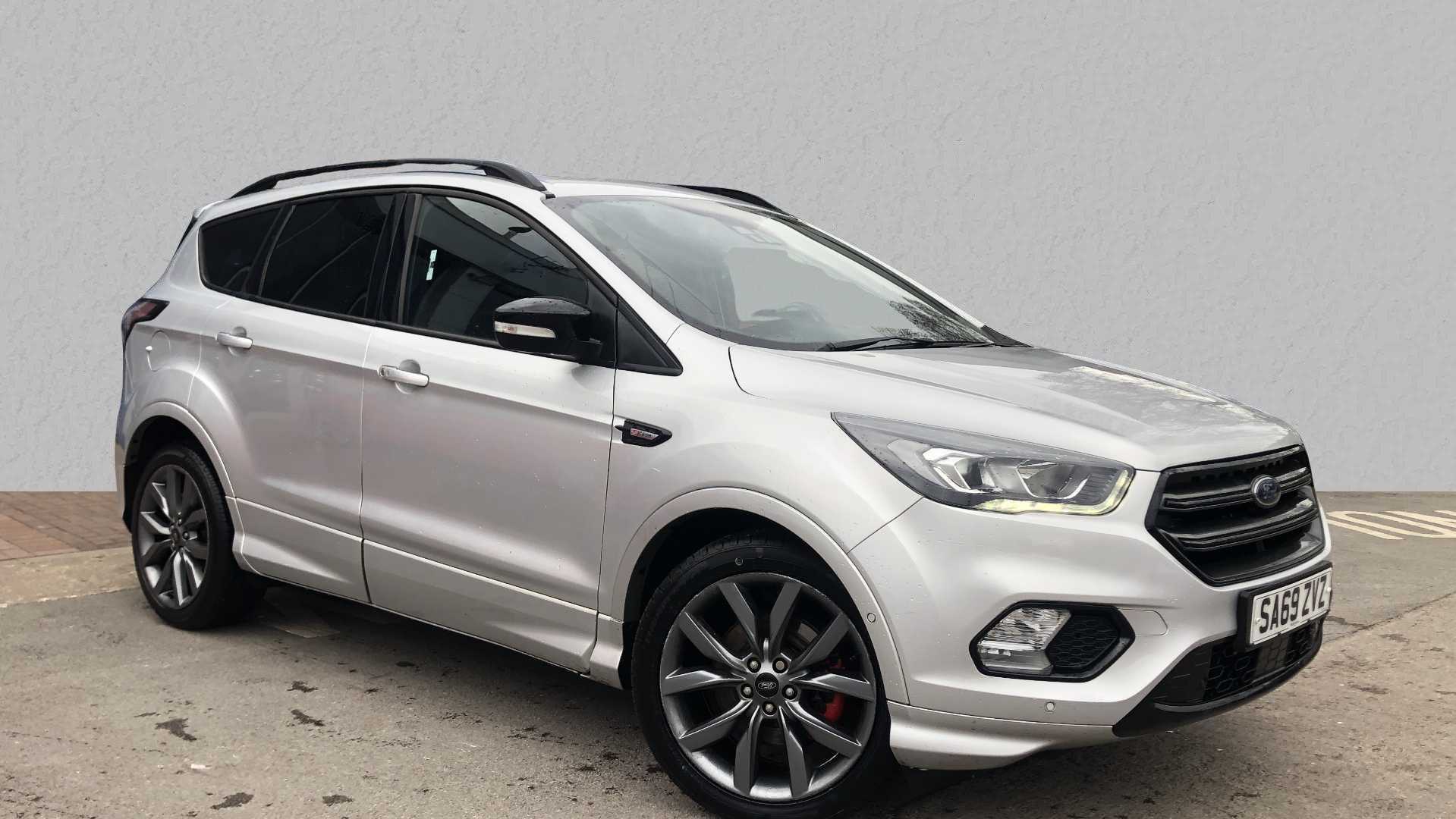 Main listing image - Ford Kuga