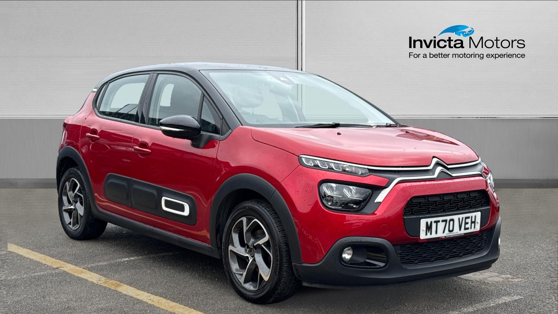 Main listing image - Citroen C3